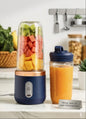 YeeceeKart Portable Electric Juice Blender – USB Rechargeable Smoothie & Shake Maker
